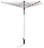 Vileda 168250, Aluminium, Schwarz, Weiß, 40 m, Flur, 1 Produktbild-Vorschau 5