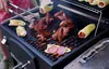 Grill na węgiel drzewny ROYAL CLASSIC ruszt żeliwny Podgląd zdjęcia produktu 15