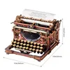 3D-Puzzle, Mechanische Schreibmaschine (Magische Version), Produktbild-Vorschau 16