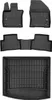 SET 3D Gummimatten Lexus UX ab 2018- Produktbild-Vorschau 1
