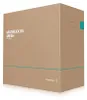 A cardboard box for a computer case. Anteprima dell’immagine prodotto
