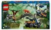 LEGO City Fuoristrada Dell'Esploratore Della Giungla 60426 Anteprima dell’immagine prodotto 34