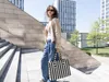 Reisenthel Daily Shopper summerstripes black Produktbild-Vorschau 15