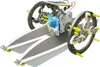 Velleman Solar-Roboter-Bausatz 14-in-1, baue 14 Produktbild-Vorschau 5