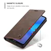 Huawei P20 Lite Pouzdro, RetroPolyuretanKožené Pouzdro, Náhled obrázku produktu 3