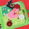 Sinnes- und Lernbuch zum Thema Bauernhof Produktbild-Vorschau 8