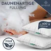 KNERST® Kissen -  Germany - Kopfkissen gegen Produktbild-Vorschau 2