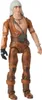 Bandai Star Trek Khan Noonien Singh Figur Braun  Braun One Produktbild-Vorschau 2