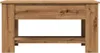 vidaXL Konferenční stolek Artisan dub 101x49x52 cm materiál Náhled obrázku produktu 5