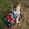 Porteur Big Bobby Quad Racing Noir Voir les images du produit 10