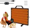 panel grzewczy kurnika z termostatem 160 W - Regulowany w Podgląd zdjęcia produktu 1