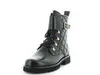 Högl Damen Schnürboots 0-101540-0100 schwarz Produktbild-Vorschau 4