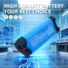 TECHTEK Baterie kompatibilní s [GRE Electric] Vac VCB10, Náhled obrázku produktu 5