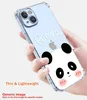 Transparante telefoonhoesje voor Oppo Reno9, met een Productafbeelding-voorbeeld 4