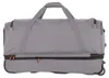 Travelite BASICS Graue Reisetasche mit Rollen Produktbild-Vorschau 25