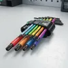 Wera 967/9 TX BO, L-Torx-Schlüssel, TX10, TX15, TX20, TX25, Produktbild-Vorschau 11