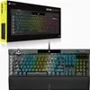 Corsair K100 RGB, Przewodowa, USB, Mechaniczna, QWERTY, RGB Podgląd zdjęcia produktu 5