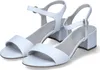 Tamaris Damen Sandalette Leder Sandale Klettverschluss Produktbild-Vorschau 12