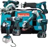 Makita DLX6011 Kombo-Kit Produktbild-Vorschau 7