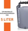 DUNLOP Drybag, 5 L, 34x29x29 cm Produktbild-Vorschau 3