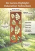 Schermo privacy in metallo 2x - 160 cm x 50 cm - acciaio Anteprima dell’immagine prodotto 2