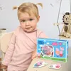 Set di magneti Peppa Pig - Famiglia Peppa ME5031-04 Anteprima dell’immagine prodotto 5