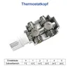 Heilmetz Ventil-Armaturen Set Multiblock mit Thermostat (1 Produktbild-Vorschau 5