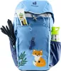 Dětský batoh DEUTER Waldfuchs 10 wave-night blue Náhled obrázku produktu 5