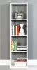 möbelando Regal Standregal Bücherregal Ablageregal Produktbild-Vorschau 1