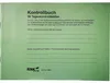RNK Kontrollbuch 3095 für Fahrpersonal DIN A5 quer 32Blatt Produktbild-Vorschau 1
