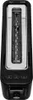 A top-down view of a black BRAUN toaster. Produktbild-Vorschau