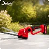Forbici tagliaerba e siepi a batteria elettriche 2Ah con 2 Anteprima dell’immagine prodotto 6