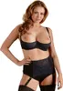 Cottelli CURVES - Schwarze Bügel-Hebe Produktbild-Vorschau 8