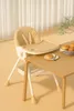 Hochstuhl 4in1 - Kinderstuhl Beige - Babyhochstuhl Produktbild-Vorschau 11