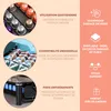 bremermann Boîte à capsules de café pour 60x Nespresso, Voir les images du produit 4