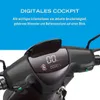 Elektroroller Blu:s Stalker XT2000 - E-Roller mit 950 Watt Produktbild-Vorschau 4