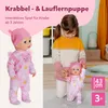 BABY born @ Emily Walk with me 43cm, Babypuppe, Weiblich, 3 Produktbild-Vorschau 18