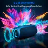 MEDION P61746 tragbarer Bluetooth Lautsprecher (Akku, Bass Produktbild-Vorschau 4