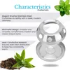 Intirilife Teapot Warmer in SILVER - ohřívač čaje z Náhled obrázku produktu 6
