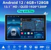 Autoradio Android 12 per BMW Serie 5 (E39), schermo da Anteprima dell’immagine prodotto 2