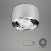 Lampe LED à monter en saillie BRILONER LEUCHTEN TUBE, 5 W, Voir les images du produit 8