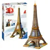 Eiffelova veža. 3D puzzle (216 dielikov) Náhľad obrázku produktu 14