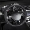 WRC 007382, Pokrowiec na kierownicę, Czarny, Neopren, Podgląd zdjęcia produktu 8