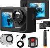 SVbony SVGO2 Action-Kamera 4K/30 fps IPX8 wasserdicht, mit Produktbild-Vorschau 1