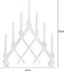 Star Trading 155-48-1 Fensterleuchter "Rut", 7-flammig, Produktbild-Vorschau 2