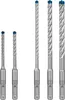 EXPERT SDS plus-7X Hammerbohrer-Set, D= 5 / 6 / 6 / 8 / 10 Produktbild-Vorschau 1