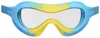 Arena Spider, Unisex, Universalgröße, Blau, Gelb, Silikon, Produktbild-Vorschau 2