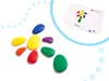 Cailloux créatifs, puzzle montessori coloré Voir les images du produit 7