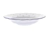 Tiefer Teller, tschechisches Porzellan, Verona, 24 cm, Produktbild-Vorschau 3