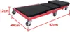 XINZI 2-in-1 Rollbrett Montageliege Faltbares Produktbild-Vorschau 3